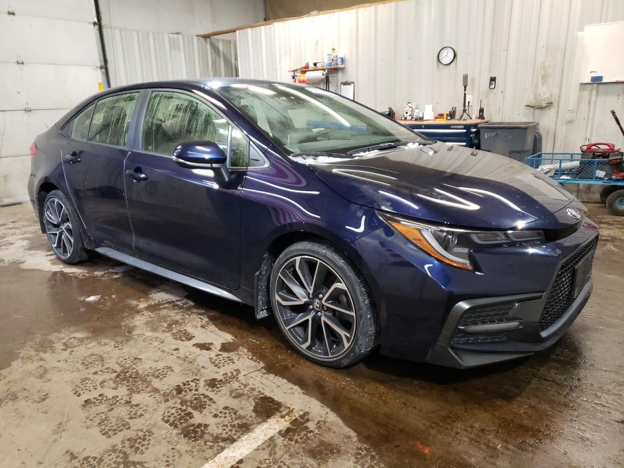 2020 TOYOTA COROLLA SE - Image 4