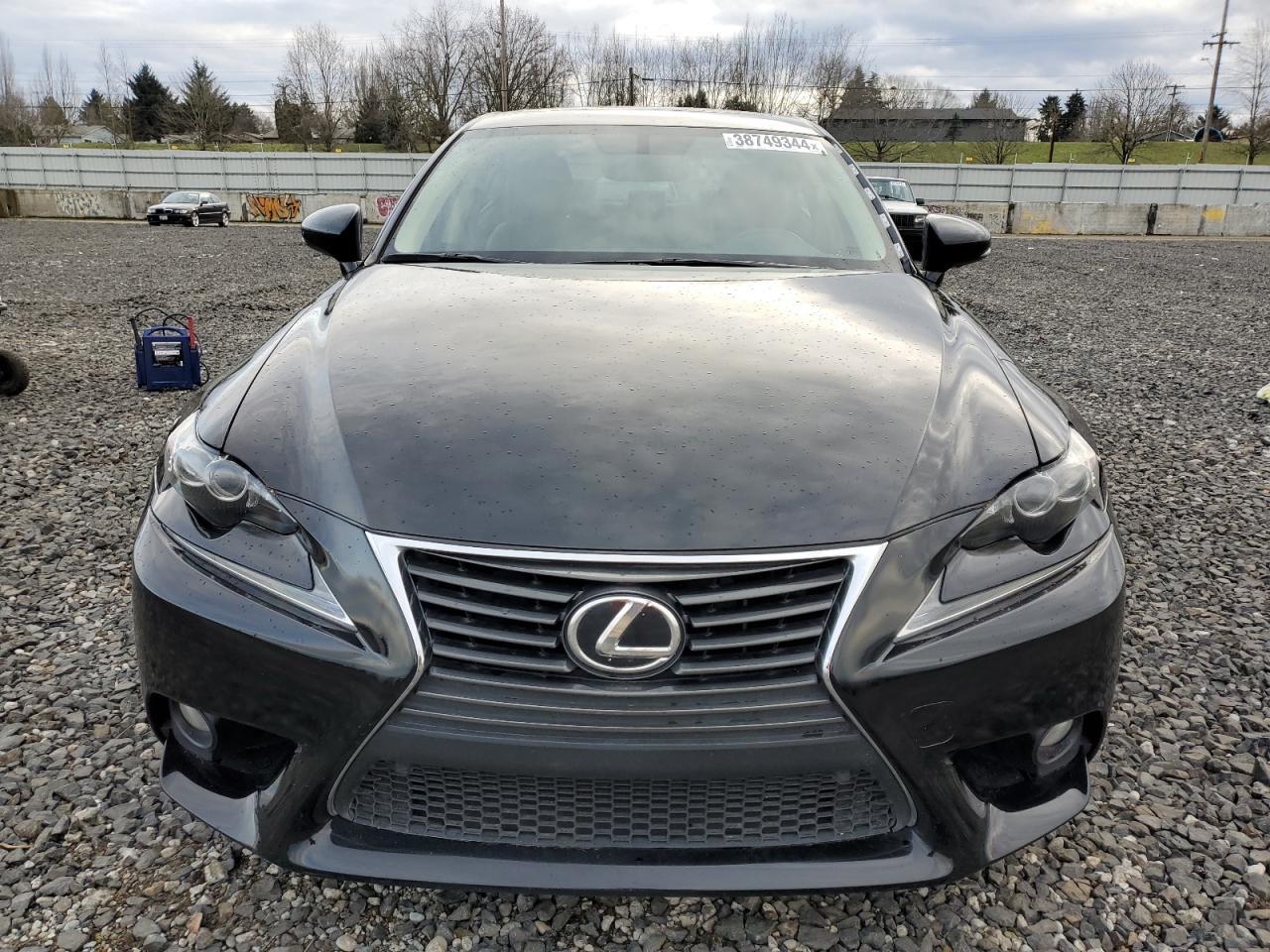 2014 LEXUS IS 250 - Фото 5