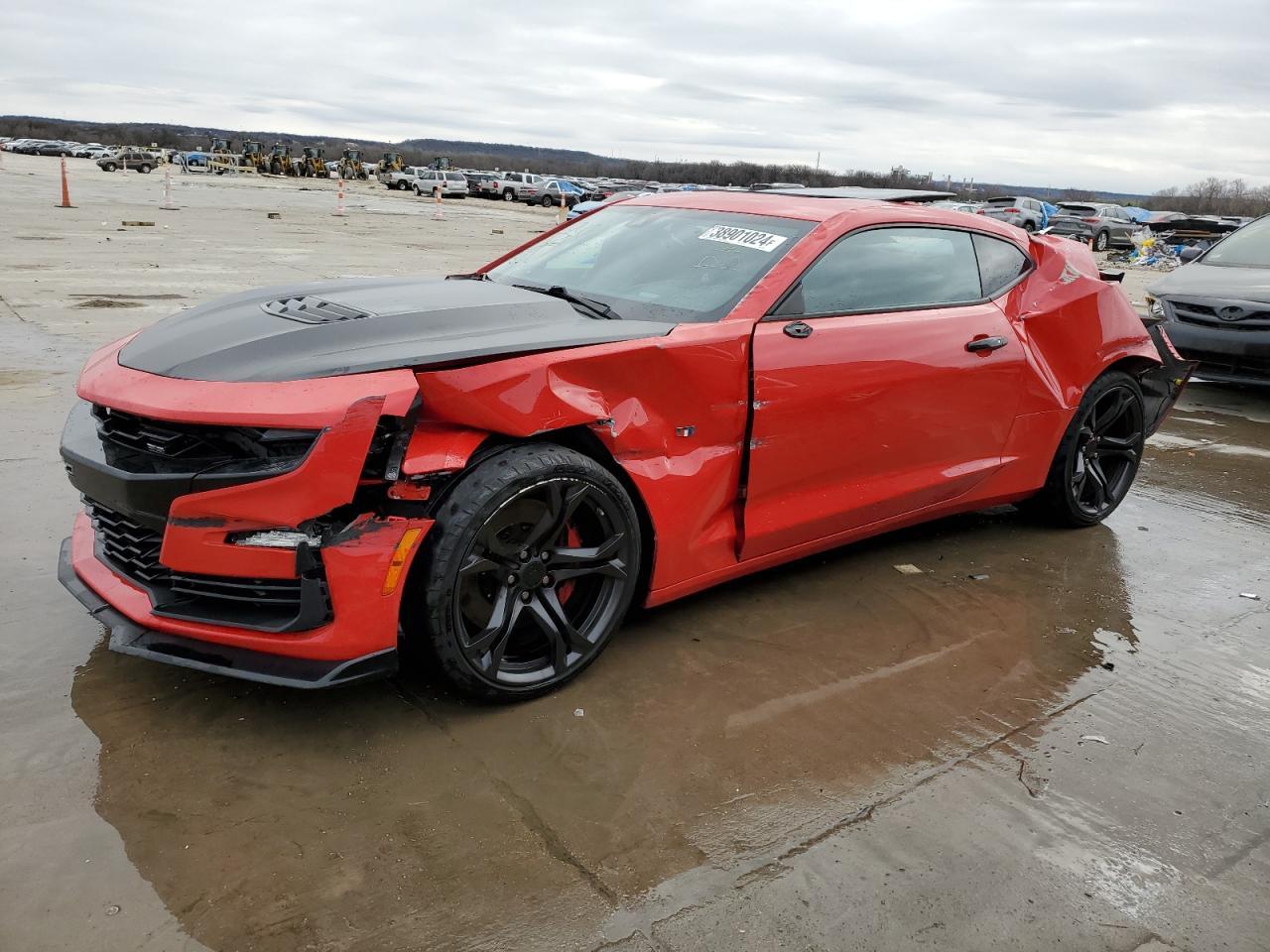 2019 CHEVROLET CAMARO SS