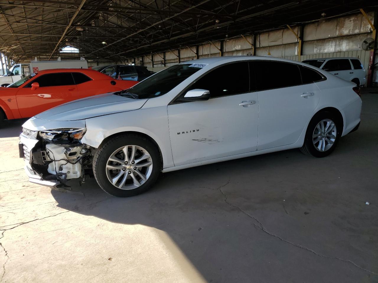 2017 CHEVROLET MALIBU LT