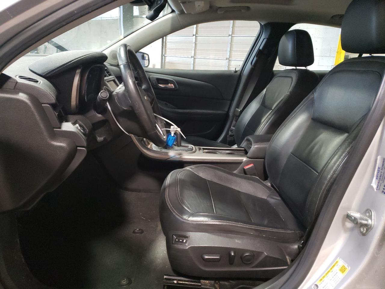 2013 CHEVROLET MALIBU LTZ - Фото 7
