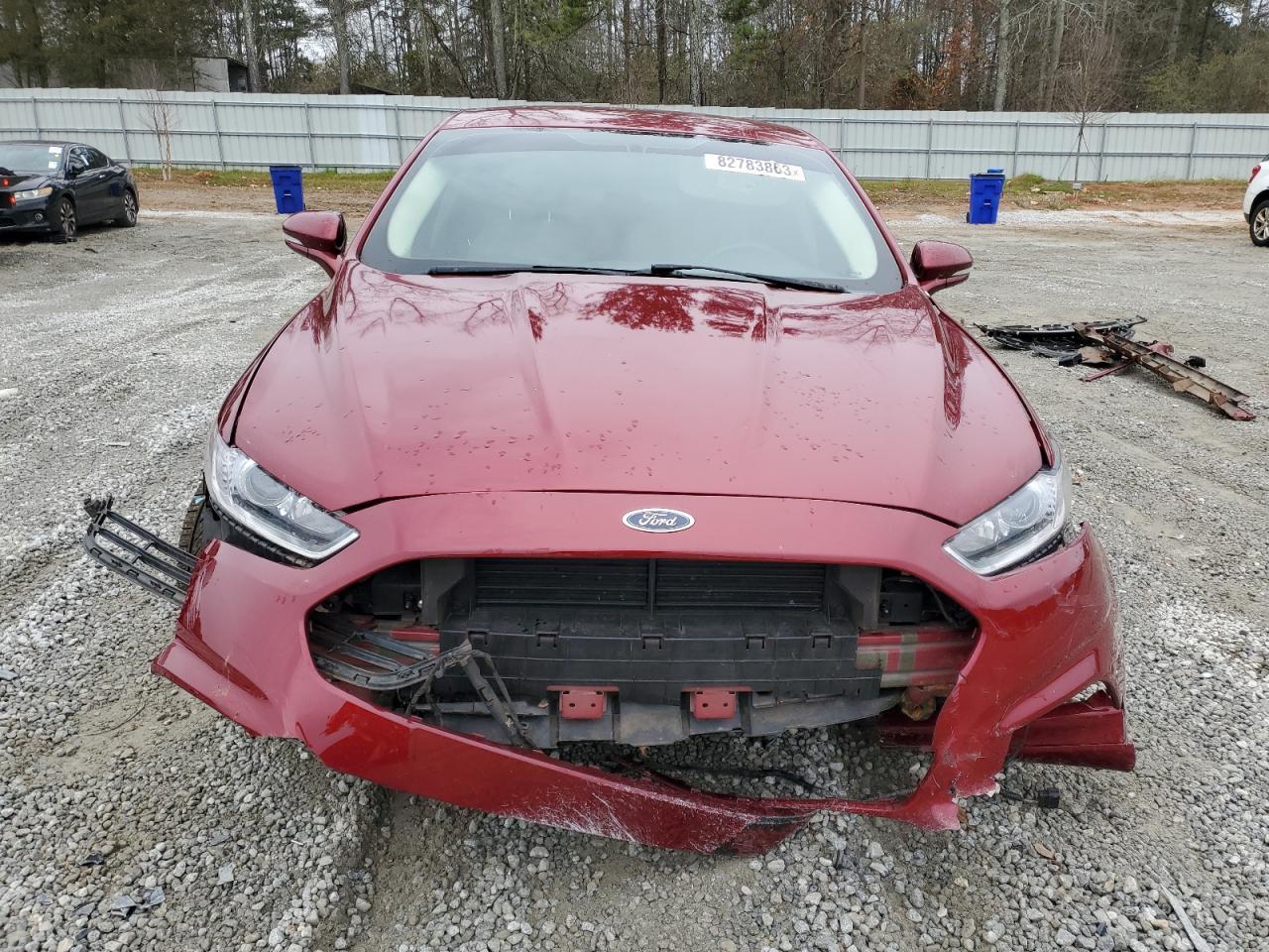 2014 FORD FUSION SE - Image 5