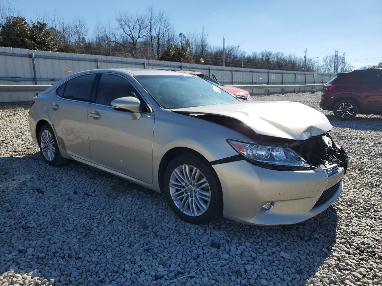 2014 LEXUS ES 350 - Image 4