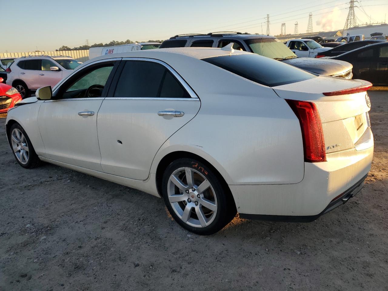 2014 CADILLAC ATS - Фото 2