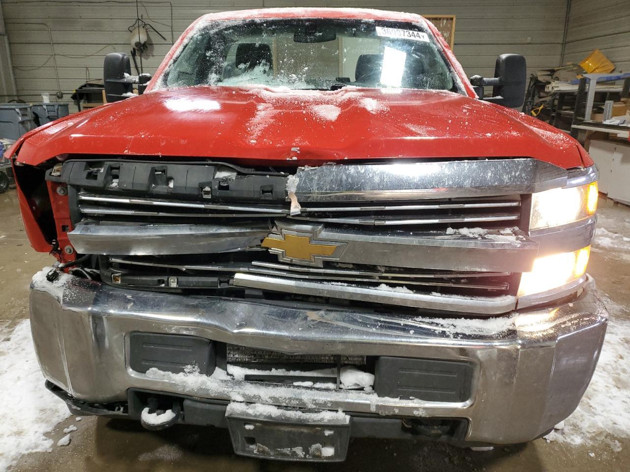 2016 CHEVROLET SILVERADO - Фото 5