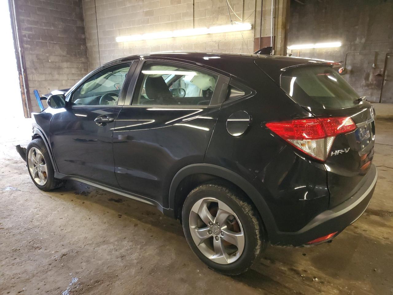 2021 HONDA HR-V LX - Фото 2