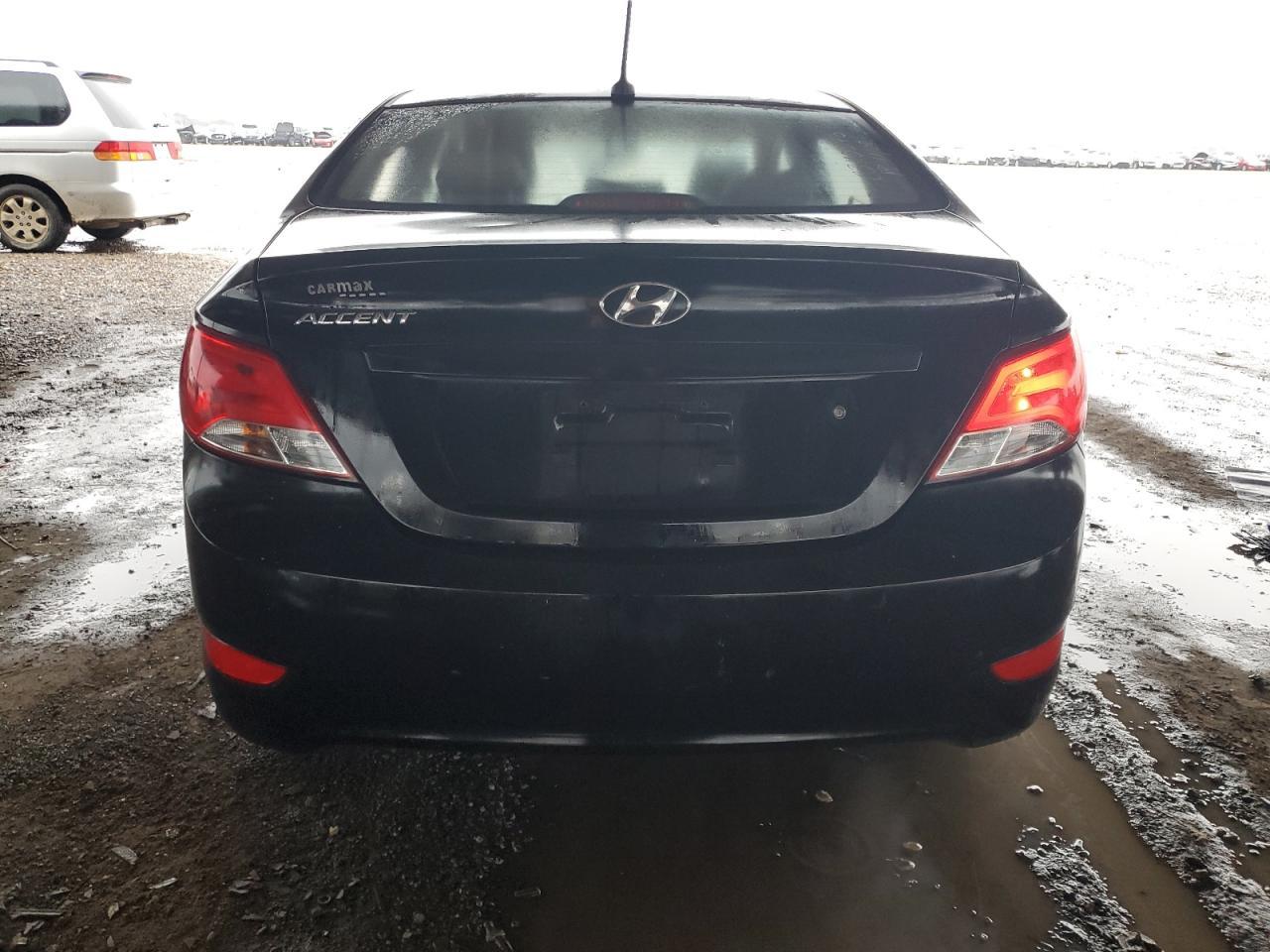 2015 HYUNDAI ACCENT GLS - Image 6