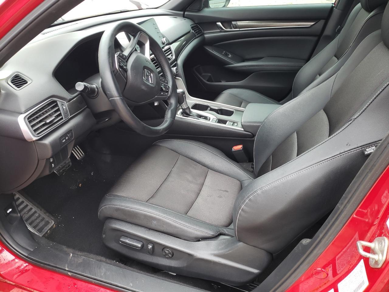 2019 HONDA ACCORD SPO - Фото 7