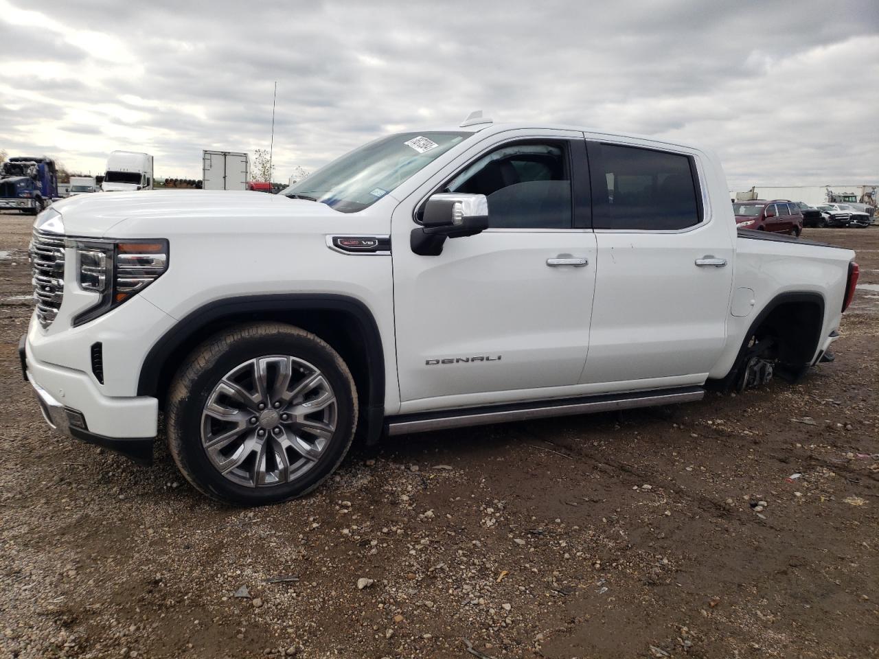 2023 GMC SIERRA K15