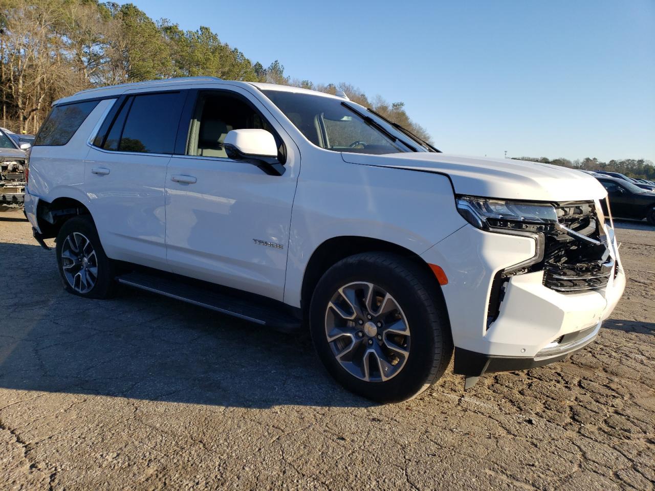 2023 CHEVROLET TAHOE C150 - Image 4