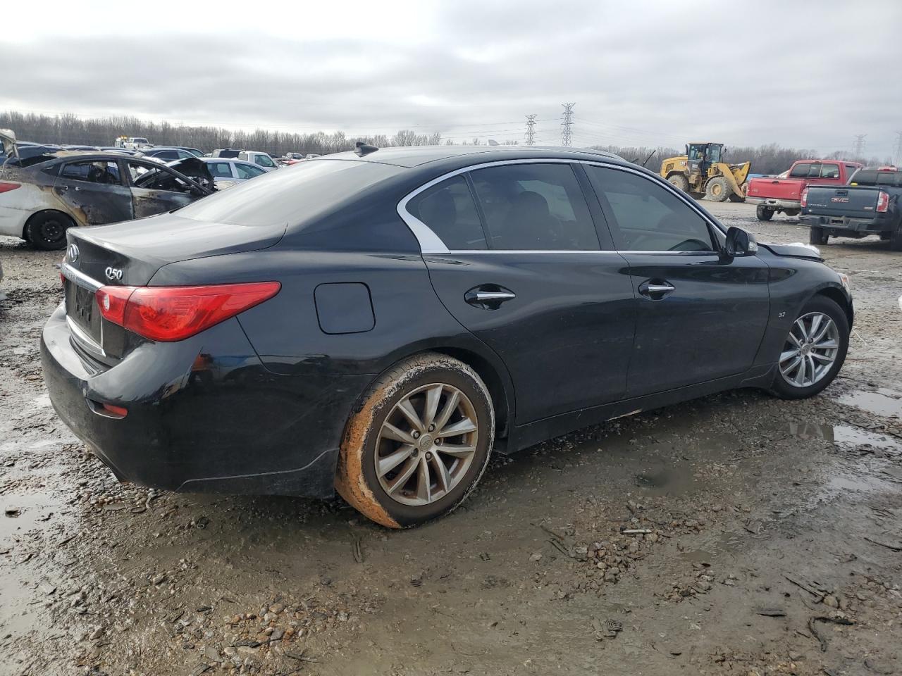 2014 INFINITI Q50 BASE - Image 3
