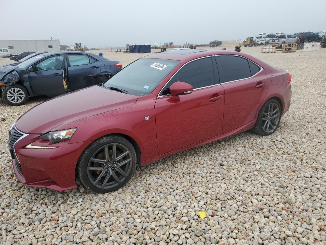2014 LEXUS IS 250