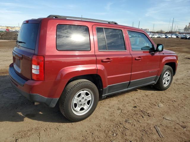 2016 Jeep Patriot Sport - Фото 3