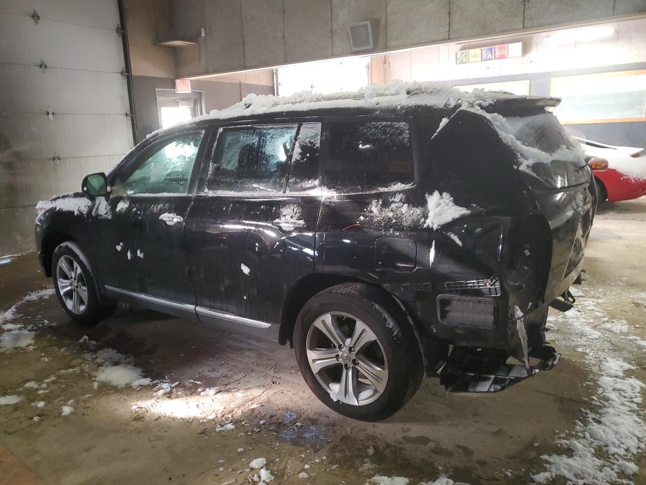 2011 TOYOTA HIGHLANDER - Фото 2