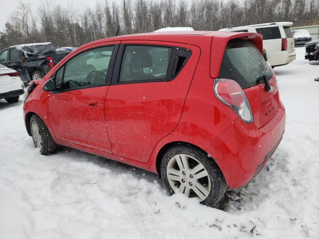 2014 CHEVROLET SPARK LS - Image 2