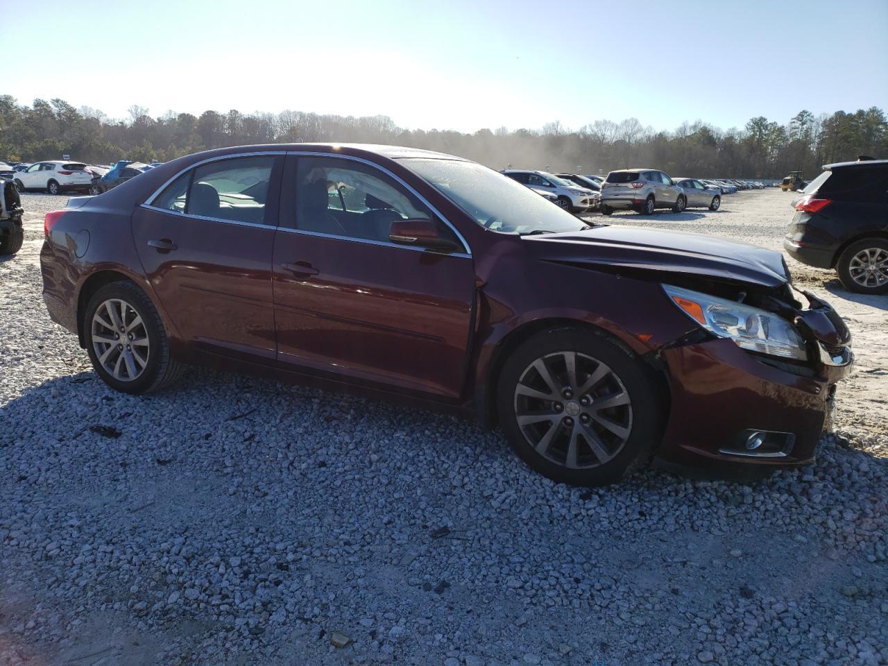 2015 CHEVROLET MALIBU - Фото 4