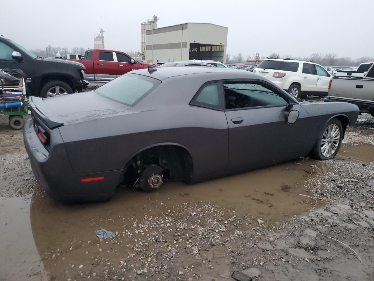 2015 DODGE CHALLENGER - Фото 3