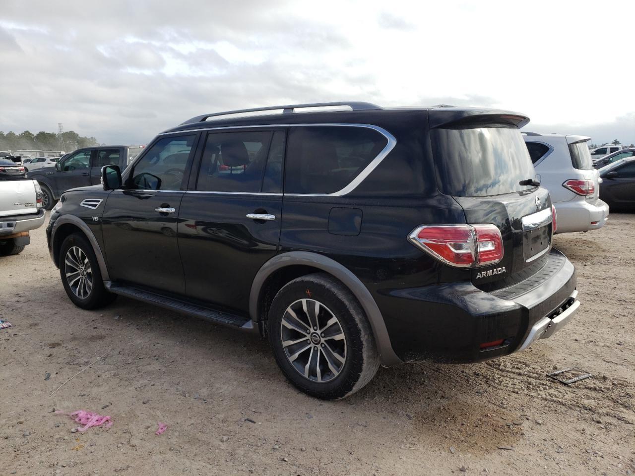 2018 NISSAN ARMADA SV - Image 2