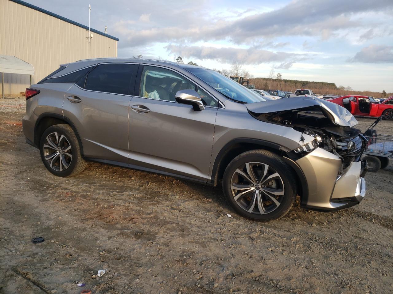2019 LEXUS RX 350 BAS - Image 4