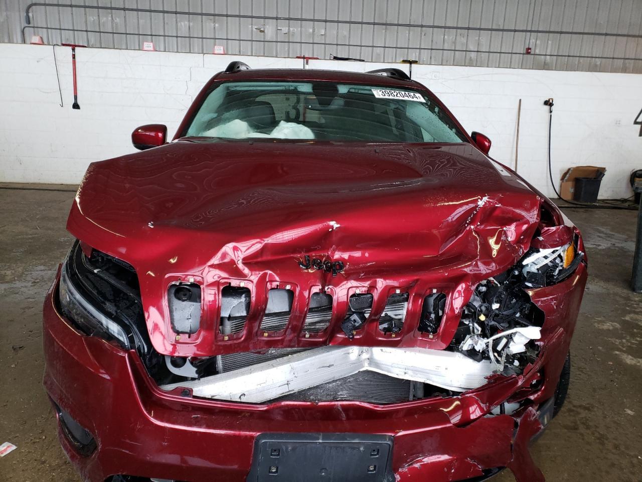 2019 JEEP CHEROKEE L - Фото 5