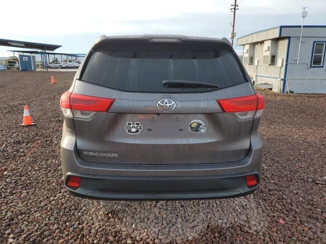 2019 Toyota Highlander Le - Фото 6