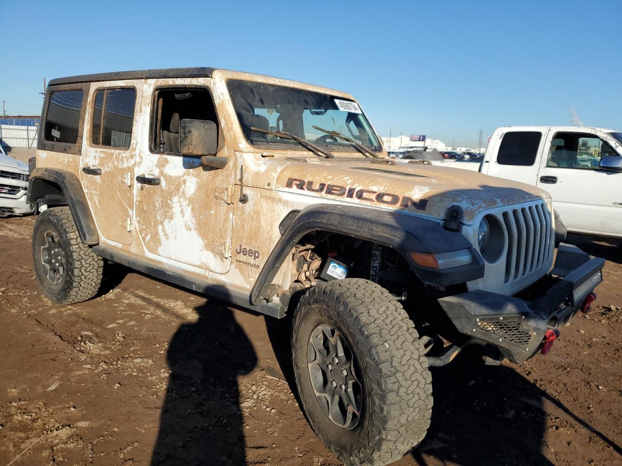 2021 JEEP WRANGLER U - Фото 4