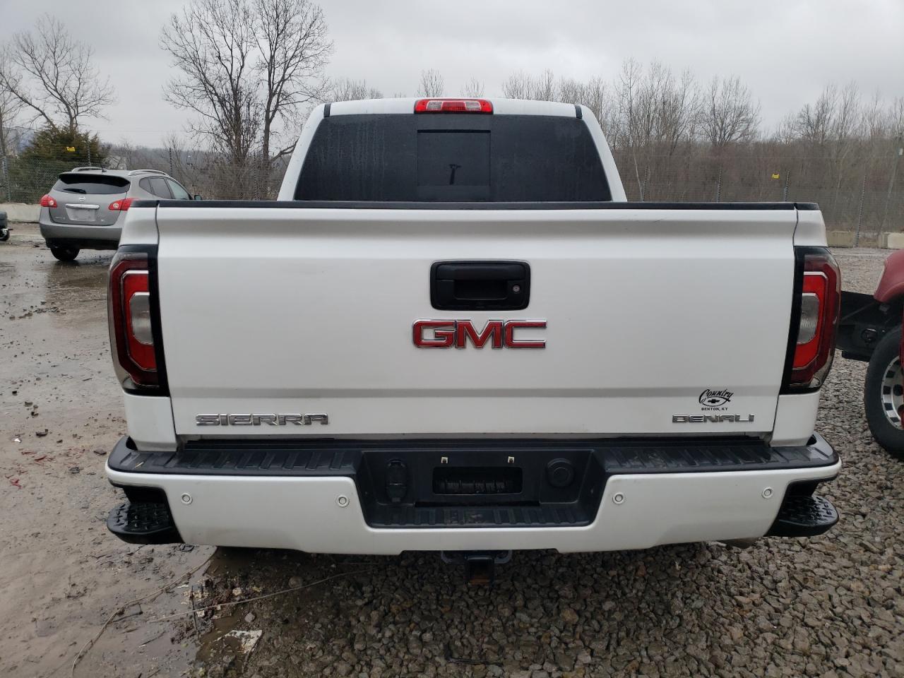 2016 GMC SIERRA K15 - Image 6