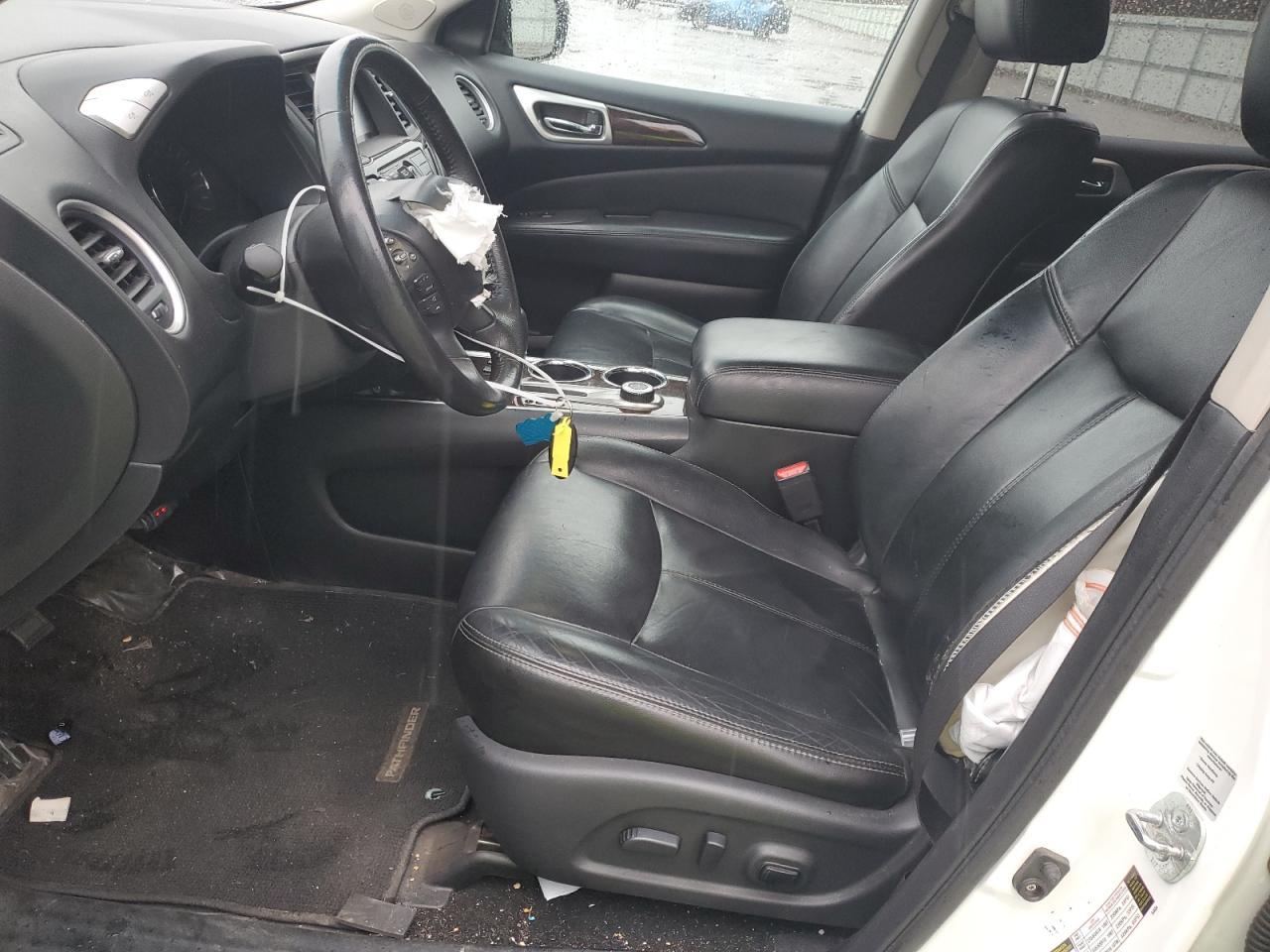 2013 NISSAN PATHFINDER - Фото 7