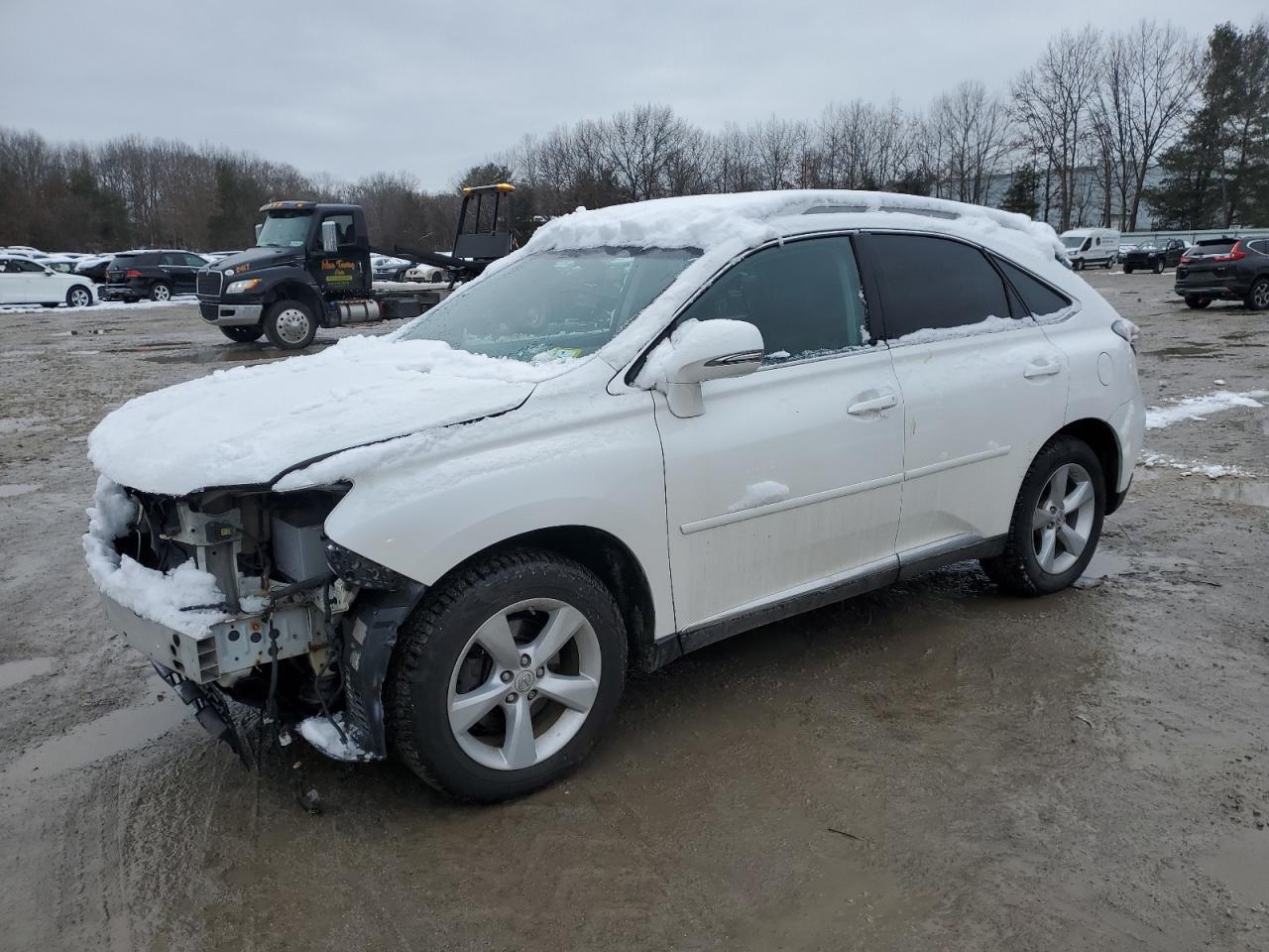 2014 LEXUS RX 350 BAS