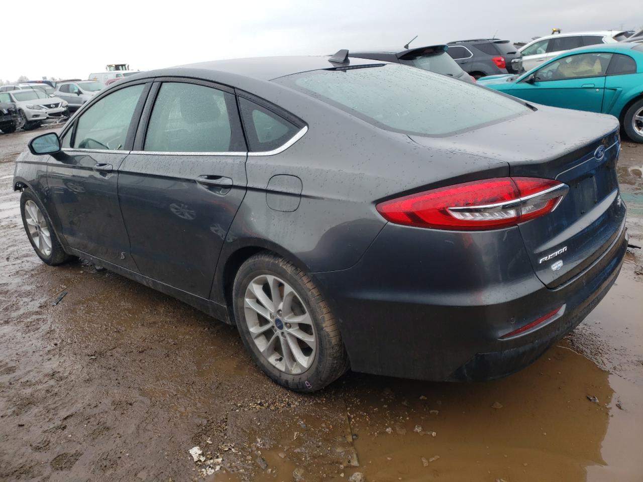 2020 FORD FUSION SE - Фото 2