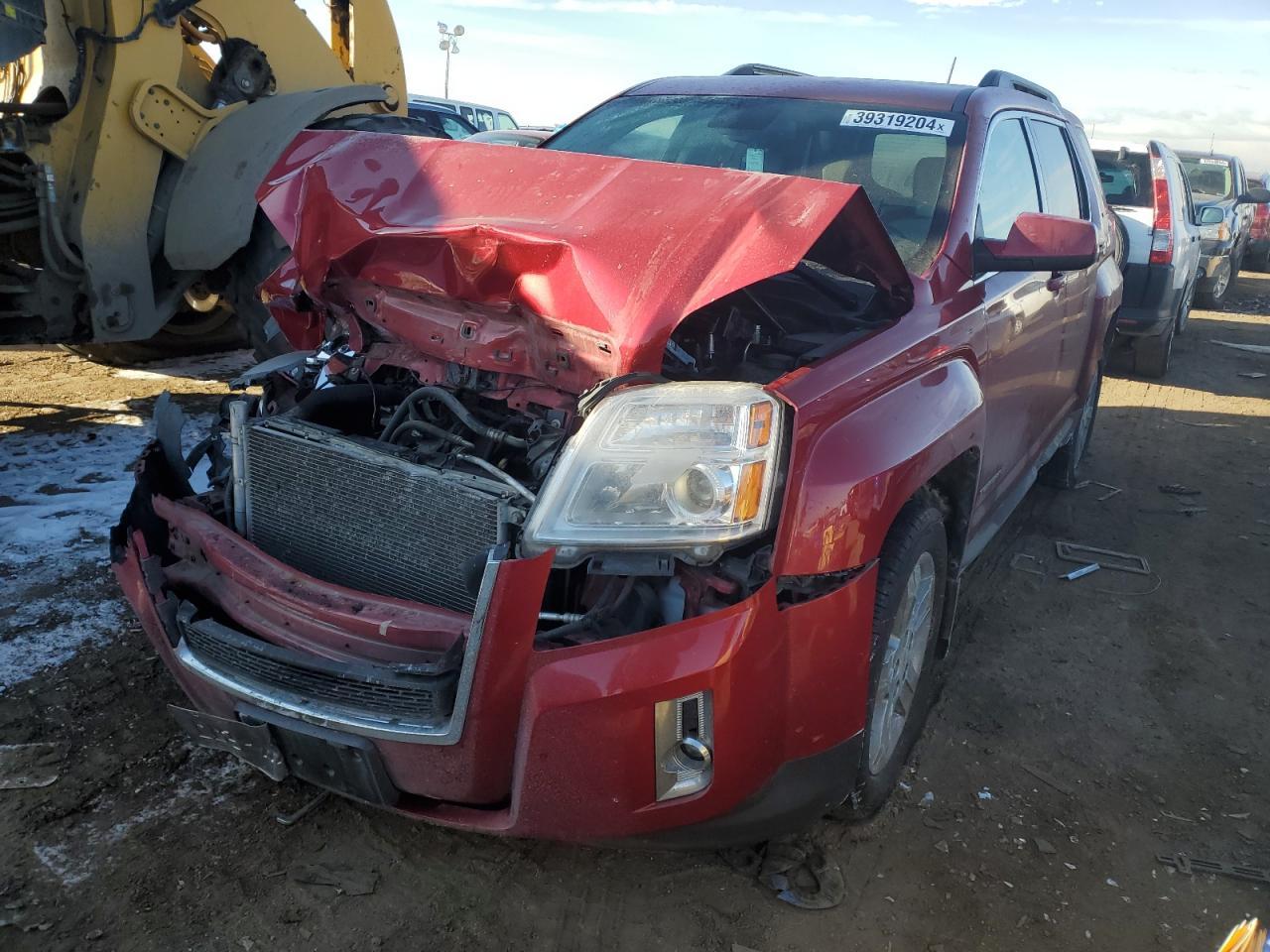 2013 GMC TERRAIN SL