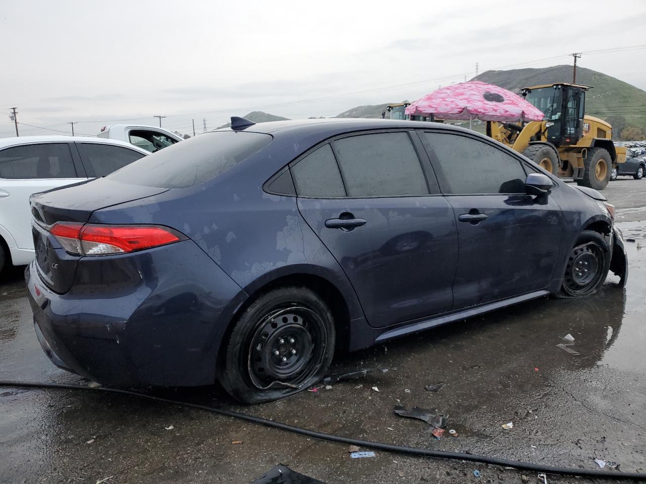 2020 TOYOTA COROLLA LE - Image 3