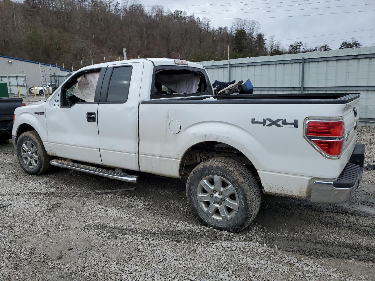2013 FORD F150 SUPER - Фото 2