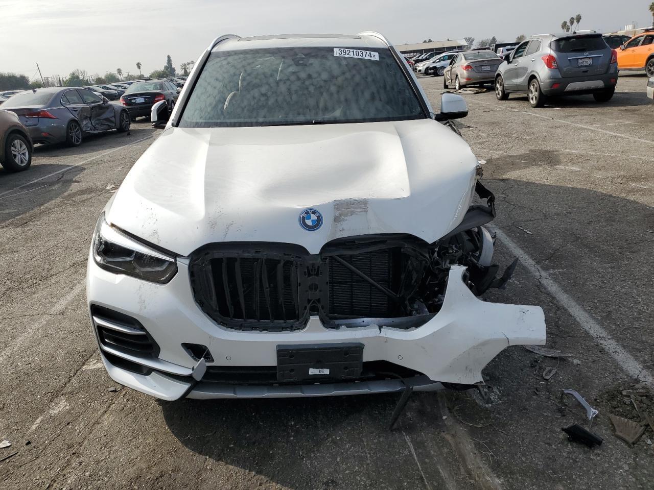 2023 BMW X5 XDRIVE4 - Image 5