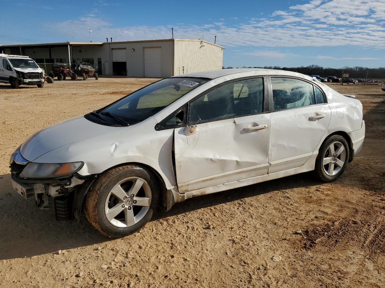 2011 HONDA CIVIC LX-S