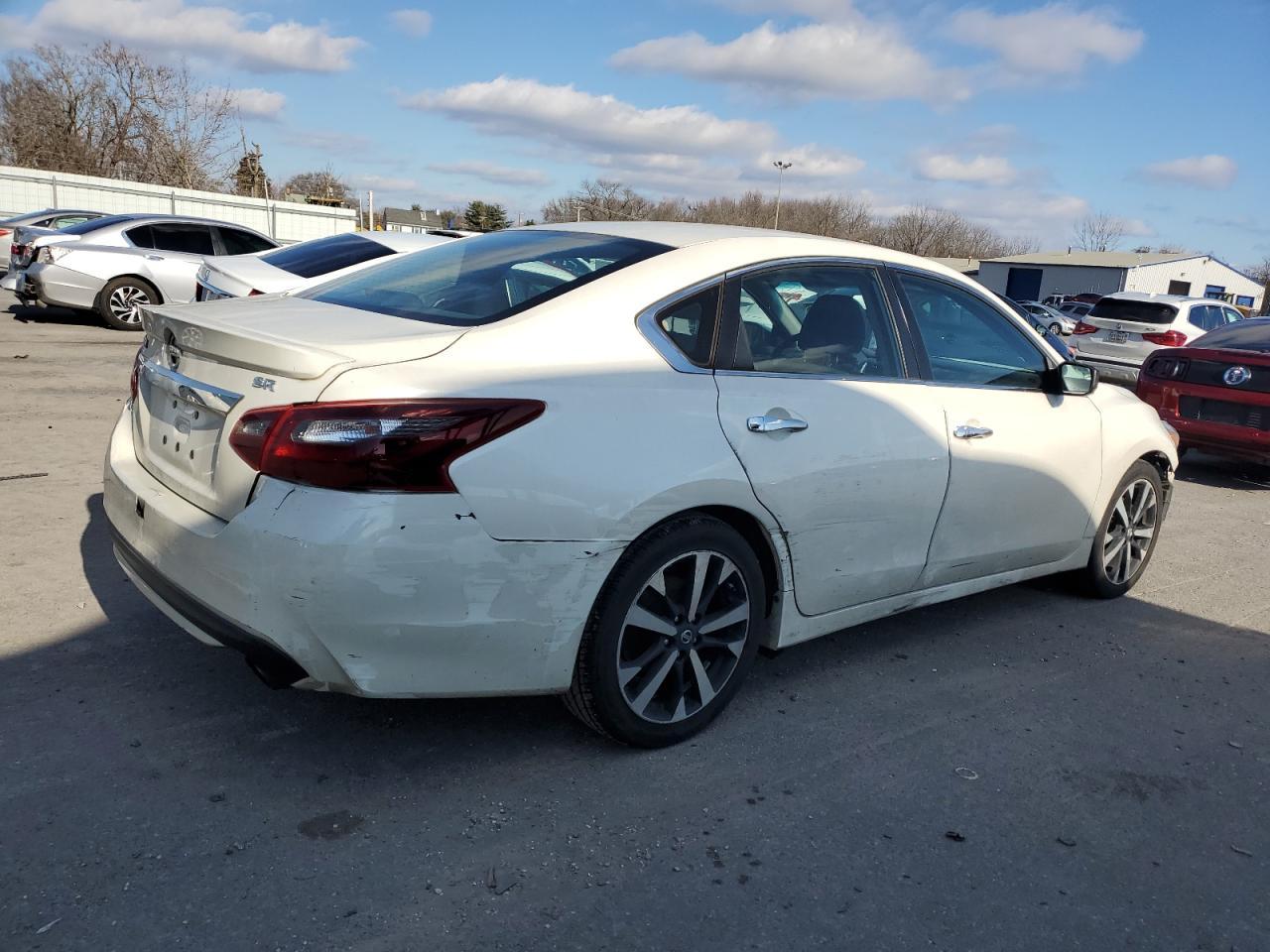 2018 NISSAN ALTIMA 2.5 - Image 3