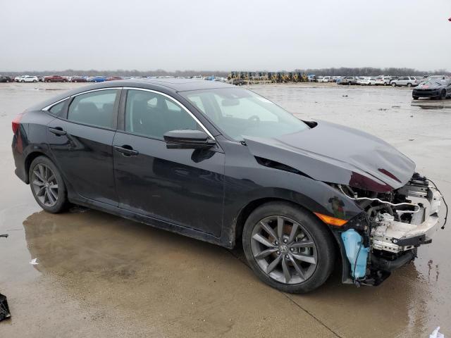 2020 Honda Civic Ex - Фото 4