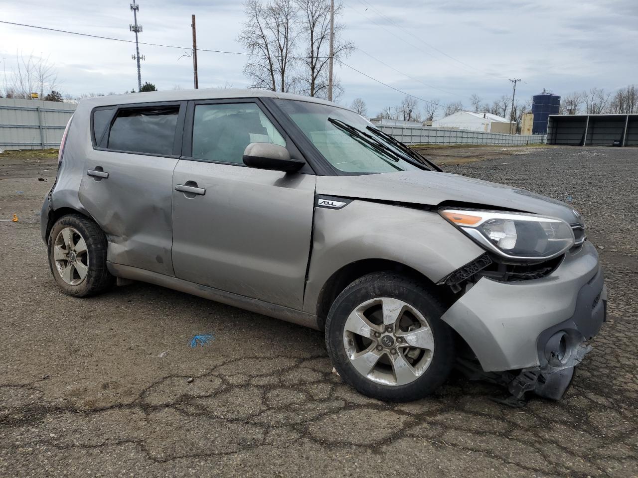 2017 KIA SOUL - Фото 4