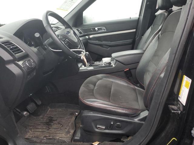 2018 Ford Explorer Xlt - Фото 7