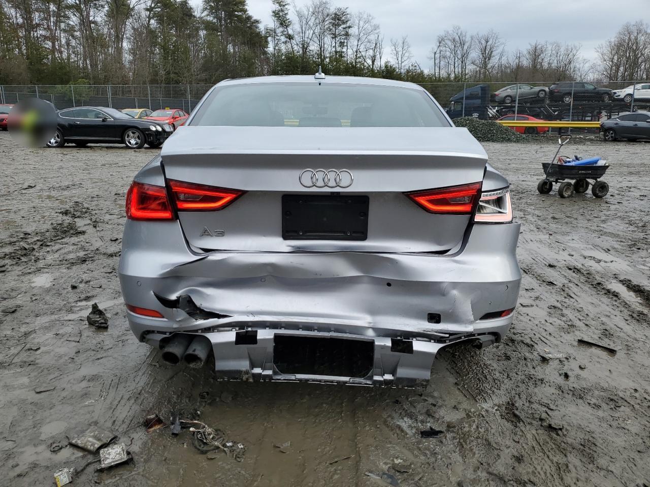 2016 AUDI A3 PREMIUM - Фото 6