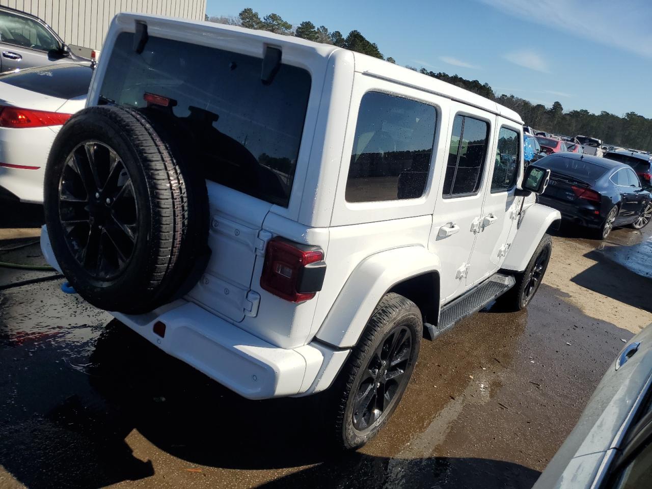 2021 JEEP WRANGLER U - Image 3
