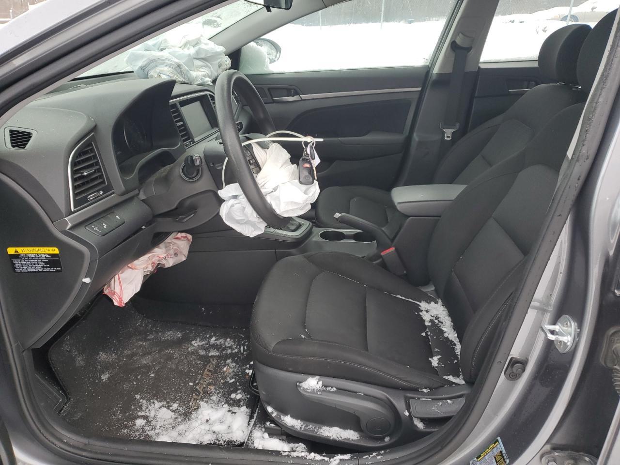 2018 HYUNDAI ELANTRA SE - Фото 7
