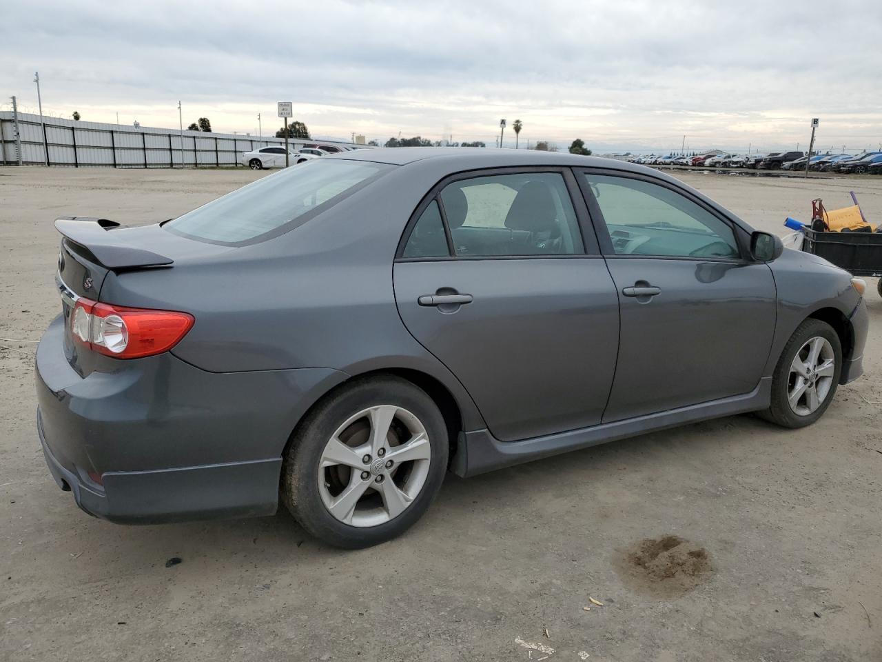 2013 TOYOTA COROLLA BA - Image 3