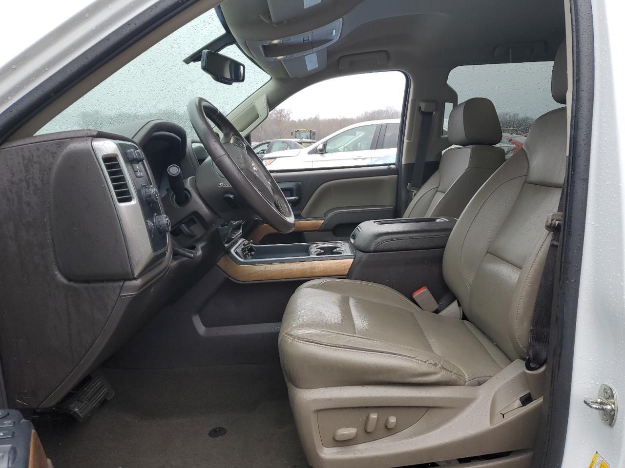 2018 CHEVROLET SILVERADO - Image 7