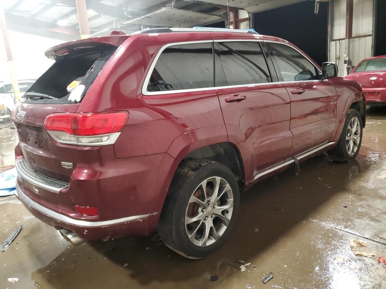 2021 JEEP GRAND CHER - Фото 3