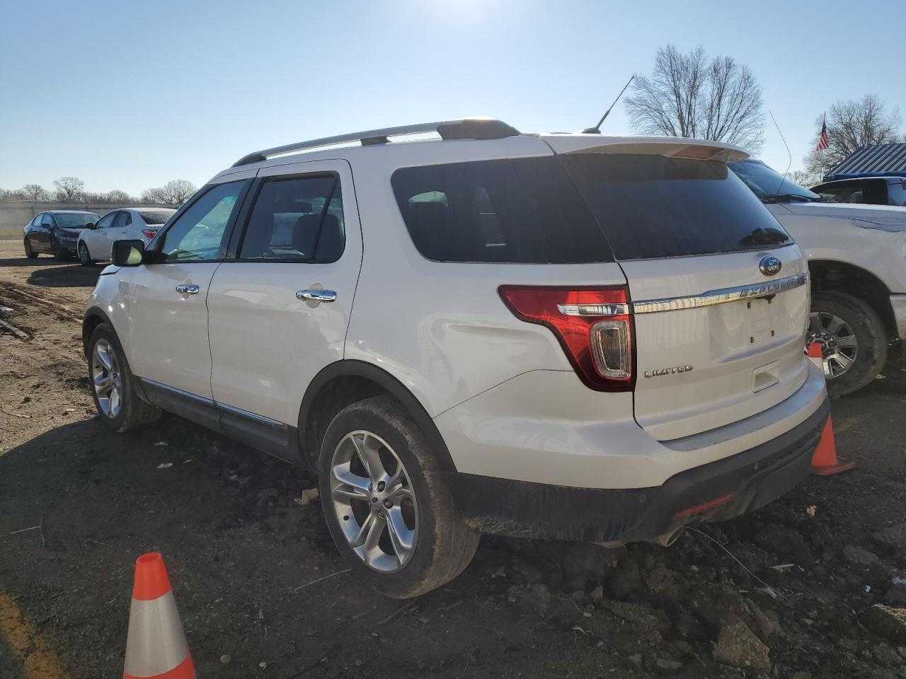 2014 FORD EXPLORER L - Фото 2