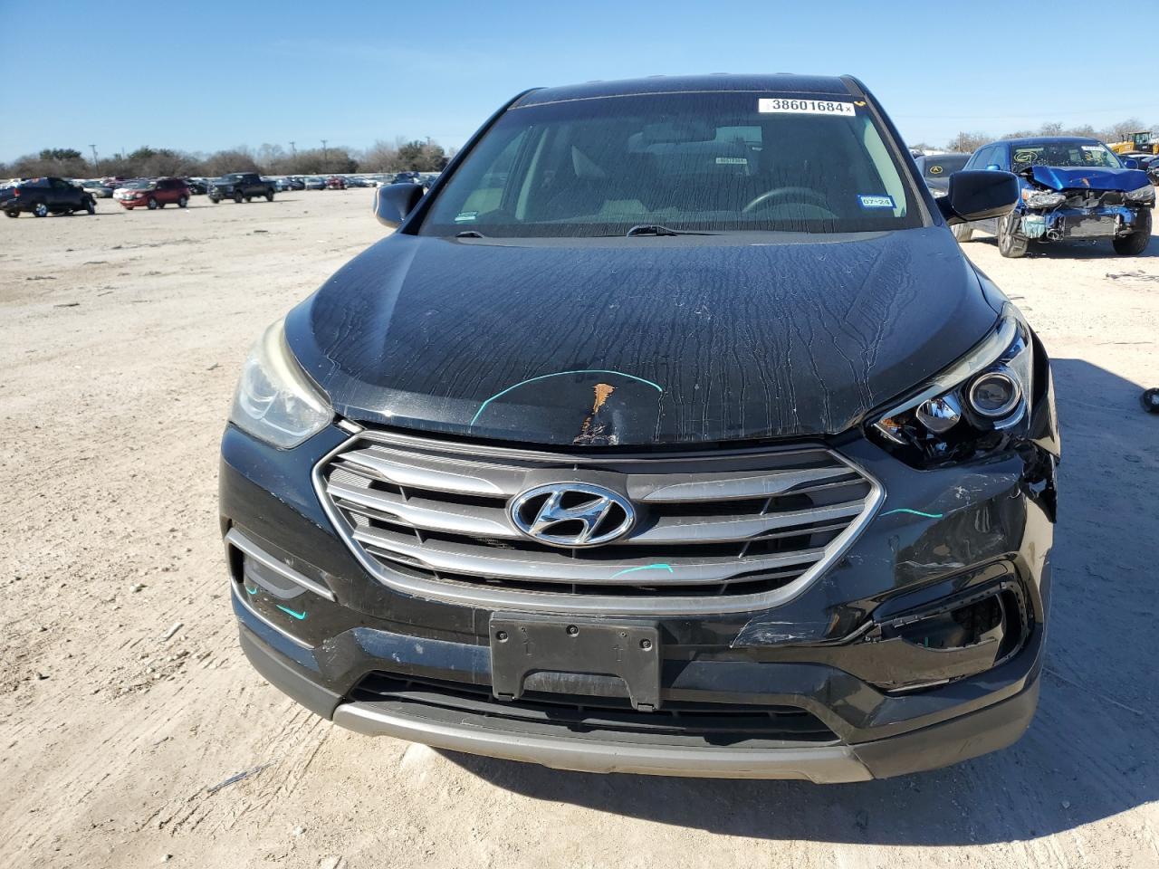 2017 HYUNDAI SANTA FE S - Image 5