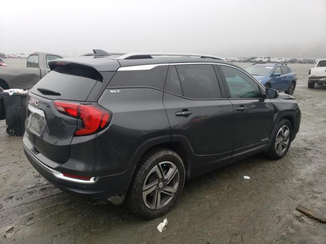 2019 GMC Terrain Slt - Фото 3