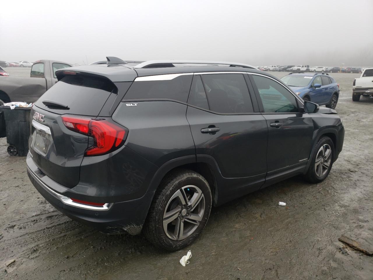 2019 GMC TERRAIN SL - Фото 3