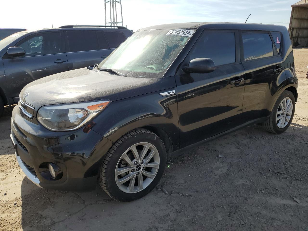 2017 KIA SOUL +